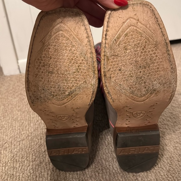 Ariat Futurity Boots - Picture 3 of 4